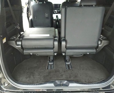 Ворсовые коврики на Toyota Alphard (H30) 2015&nbsp;-&nbsp;2023 в Хабаровске