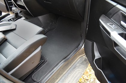 EVA коврики на УАЗ Патриот (рестайлинг) 2014&nbsp;-&nbsp;2026 в Хабаровске