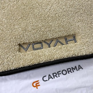 EVA коврики на Voyah Free 2020&nbsp;-&nbsp;2026 в Хабаровске