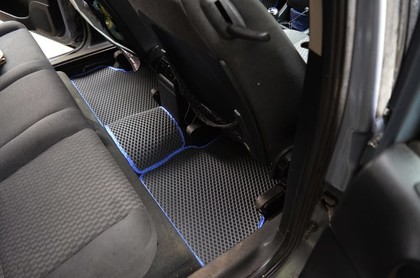 Коврики на Opel Zafira A 1999&nbsp;-&nbsp;2006 в Хабаровске