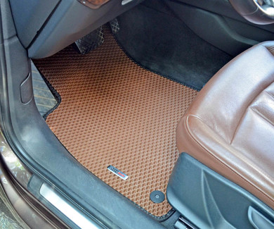 EVA коврики на Audi S4 (B9) 2015&nbsp;-&nbsp;2026 в Хабаровске