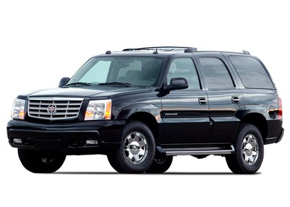 Ворсовые коврики на Cadillac Escalade II 2002&nbsp;-&nbsp;2007 в Хабаровске