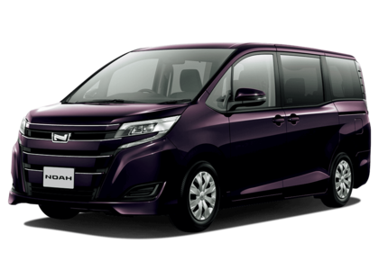Ворсовые коврики на Toyota Noah (R80) 2014&nbsp;-&nbsp;2021 в Хабаровске