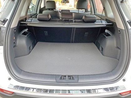 Коврики на Changan CS75 2015&nbsp;-&nbsp;2026 в Хабаровске
