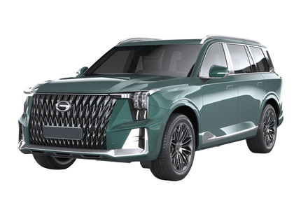 Коврики на GAC GS8 II 2023&nbsp;-&nbsp;2026 в Хабаровске