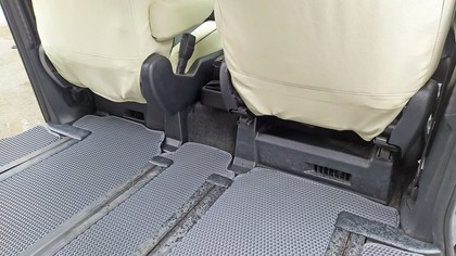 Ворсовые коврики на Toyota Esquire (R80) 2014&nbsp;-&nbsp;2021 в Хабаровске