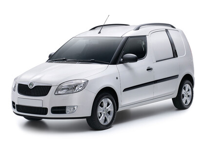 Коврики на Skoda Praktik 2006&nbsp;-&nbsp;2015 в Хабаровске