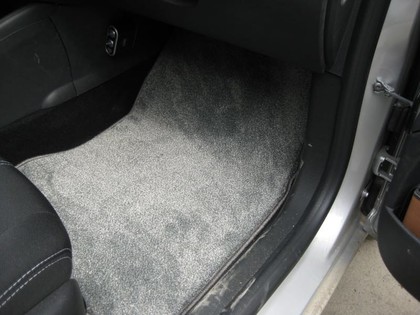 Ворсовые коврики на Renault Fluence 2009&nbsp;-&nbsp;2017 в Хабаровске