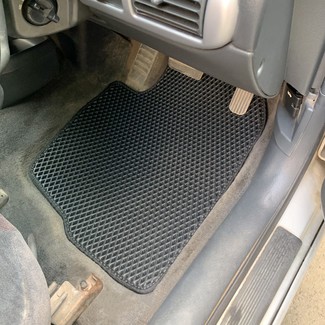 Ворсовые коврики на Toyota Cavalier 1995&nbsp;-&nbsp;2000 в Хабаровске