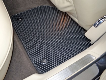 Ворсовые коврики на Volkswagen Phaeton 2002&nbsp;-&nbsp;2016 в Хабаровске