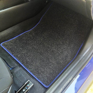 Ворсовые коврики на Hyundai Elantra 7 (CN7) 2020&nbsp;-&nbsp;2026 в Хабаровске