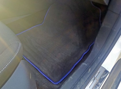 EVA коврики на Ford Focus III 2011&nbsp;-&nbsp;2019 в Хабаровске