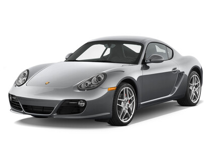 Коврики на Porsche Cayman I 2004&nbsp;-&nbsp;2013 в Хабаровске