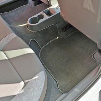 Ворсовые коврики на Skoda Rapid II 2019&nbsp;-&nbsp;2026 в Хабаровске