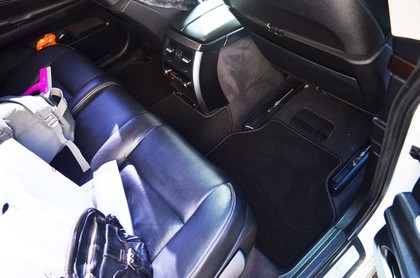 Коврики на BMW 5 Gran Turismo (F07) 2009&nbsp;-&nbsp;2016 в Хабаровске