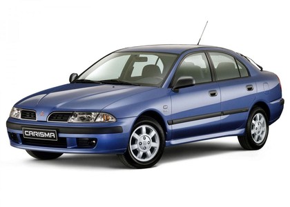 EVA коврики на Mitsubishi Carisma 1995&nbsp;-&nbsp;2005 в Хабаровске