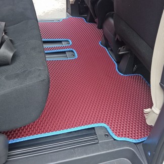 Коврики на Mitsubishi Delica D:5 2007&nbsp;-&nbsp;2026 в Хабаровске