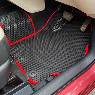 EVA коврики на Toyota Sienta II 2015&nbsp;-&nbsp;2022 в Хабаровске