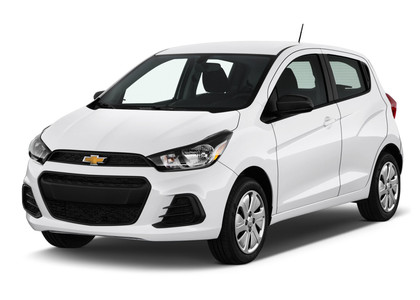 Коврики на Chevrolet Spark IV 2015&nbsp;-&nbsp;2022 в Хабаровске