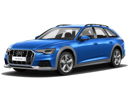Коврики на Audi A6 Allroad quattro (C8) 2019&nbsp;-&nbsp;2026 в Хабаровске
