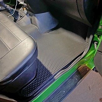 Коврики на УАЗ Профи 2017&nbsp;-&nbsp;2026 в Хабаровске