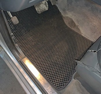 EVA коврики на Mercedes ML (W163) 1997 - 2005 в Хабаровске EVA коврики на Mercedes ML (W163) 1997 - 2005 в Хабаровске