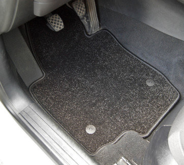 EVA коврики на Seat Leon II 2005&nbsp;-&nbsp;2013 в Хабаровске