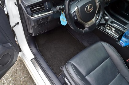 EVA коврики на Lexus ES VI 2012&nbsp;-&nbsp;2018 в Хабаровске
