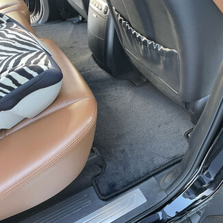 Коврики на KIA Mohave 2008&nbsp;-&nbsp;2026 в Хабаровске