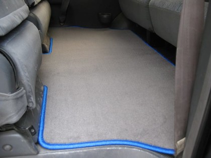 EVA коврики на Toyota Estima Emina (Lucida) 1990&nbsp;-&nbsp;2000 в Хабаровске