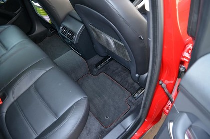 Коврики на Jaguar E-Pace 2017 - 2026 в Хабаровске Коврики на Jaguar E-Pace 2017 - 2026 в Хабаровске