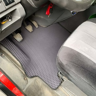Коврики на Iveco Daily IV 2006&nbsp;-&nbsp;2011 в Хабаровске