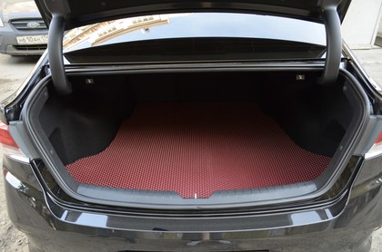 Коврики на Hyundai Sonata 7 (LF) 2014&nbsp;-&nbsp;2019 в Хабаровске