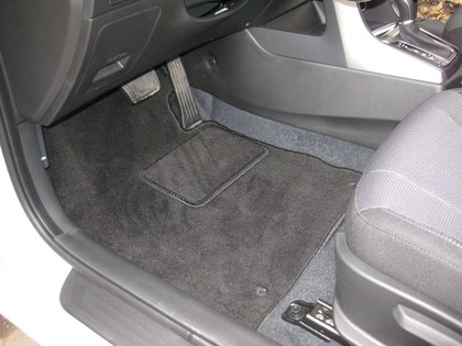EVA коврики на Hyundai i30 II 2011&nbsp;-&nbsp;2017 в Хабаровске