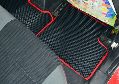 Ворсовые коврики на FAW Oley 2012&nbsp;-&nbsp;2018 в Хабаровске