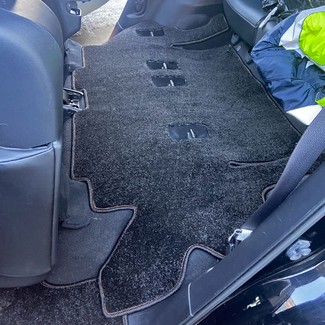 EVA коврики на Nissan Patrol (Y62) 2010&nbsp;-&nbsp;2024 в Хабаровске