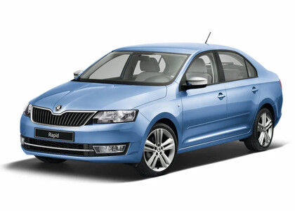 Коврики на Skoda Rapid I 2012&nbsp;-&nbsp;2020 в Хабаровске