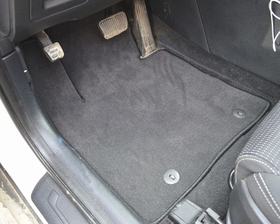 Коврики на KIA Sportage IV 2016&nbsp;-&nbsp;2022 в Хабаровске