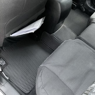 Ворсовые коврики на Mazda CX5 I 2011&nbsp;-&nbsp;2017 в Хабаровске