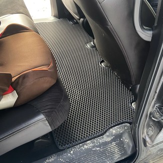 EVA коврики на Honda Freed Spike 2010&nbsp;-&nbsp;2016 в Хабаровске