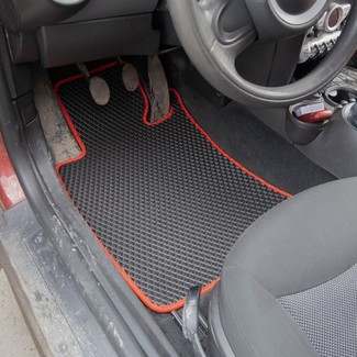 EVA коврики на Mini Cooper Hatch (R56) 2006&nbsp;-&nbsp;2014 в Хабаровске