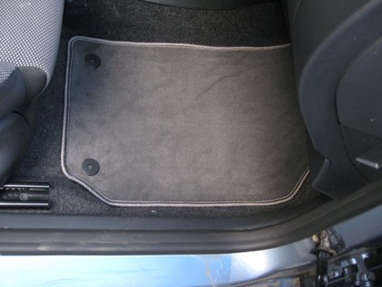 EVA коврики на Skoda Fabia II 2007&nbsp;-&nbsp;2015 в Хабаровске