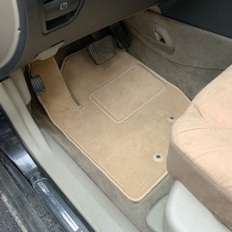 Ворсовые коврики на Volvo XC90 I 2002&nbsp;-&nbsp;2014 в Хабаровске