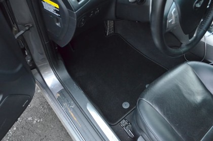 Коврики на Hyundai Genesis Coupe I 2008 - 2014 в Хабаровске Коврики на Hyundai Genesis Coupe I 2008 - 2014 в Хабаровске