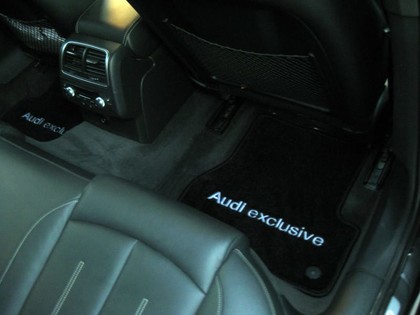 EVA коврики на Audi A7 (4G) 2010&nbsp;-&nbsp;2018 в Хабаровске