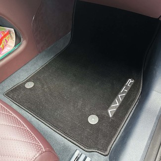 Ворсовые коврики на Avatr 11 2021&nbsp;-&nbsp;2026 в Хабаровске