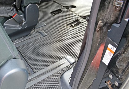 Ворсовые коврики на Toyota Esquire (R80) 2014&nbsp;-&nbsp;2021 в Хабаровске