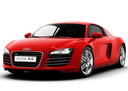 Коврики на Audi R8 2006&nbsp;-&nbsp;2016 в Хабаровске