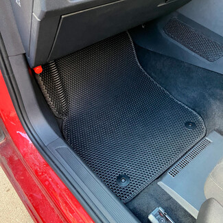 EVA коврики на Volkswagen Golf 8 2019&nbsp;-&nbsp;2026 в Хабаровске