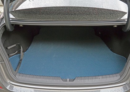 Ворсовые коврики на KIA Optima II 2016&nbsp;-&nbsp;2020 в Хабаровске